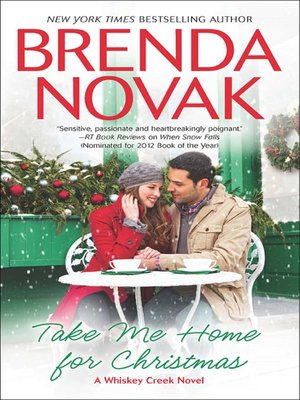 cover image of Take Me Home for Christmas